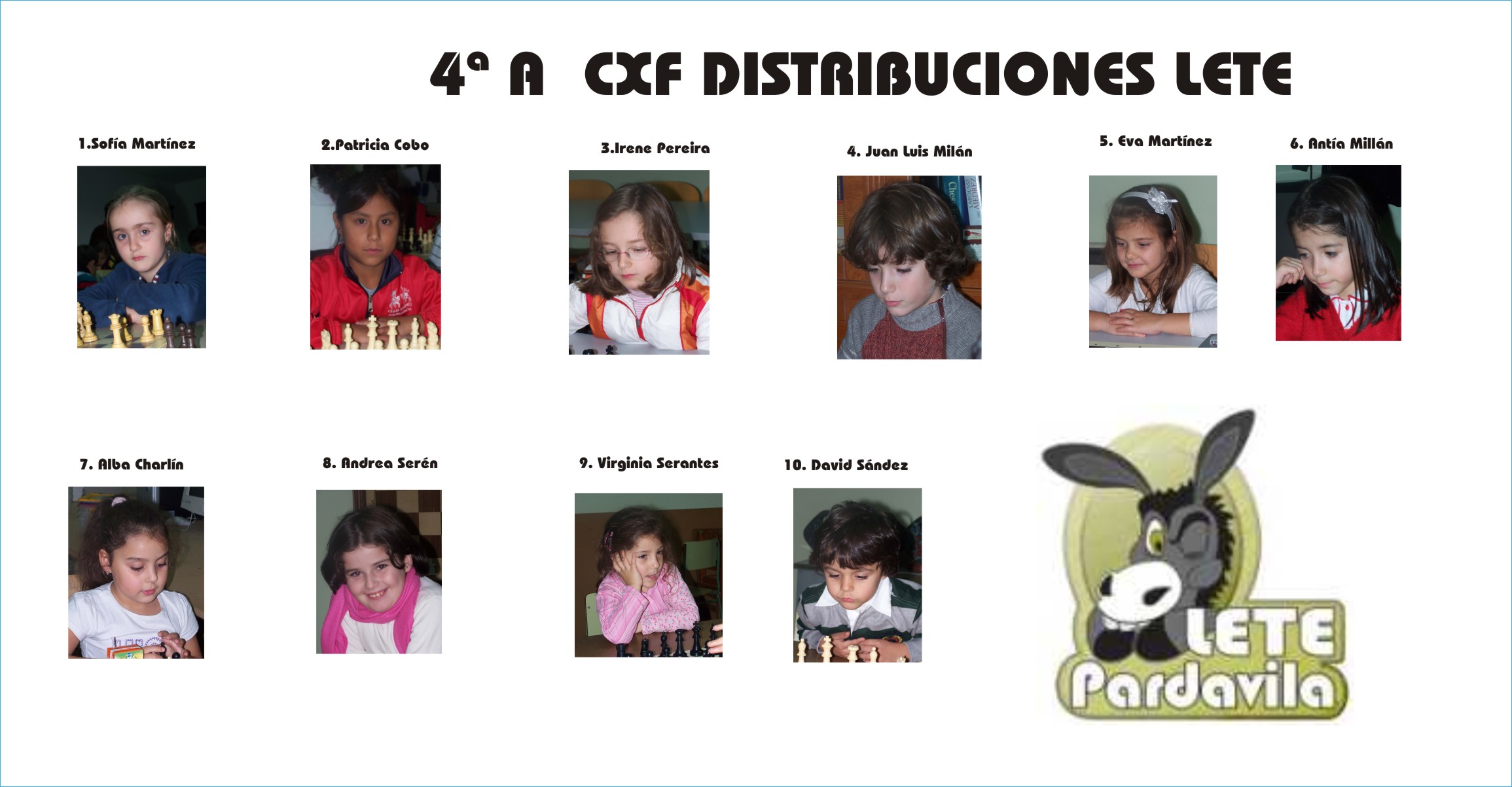 4A-DISTRIBUCIONES LETE